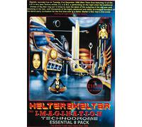 Helter Skelter - Imagination - 1996 - Technodrome - CD Pack