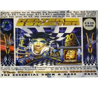 Helter Skelter - The Final Countdown - 1998 - DNB Pack