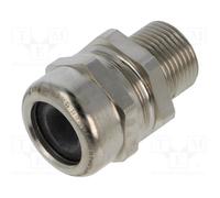 906943 Cable Gland M20 1.5 IP66 Brass HELUTOP® HT-MS-EX-d HELUKABEL