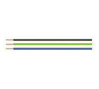 Helukabel 28787-100 H07V-U Wire 1x1.50mm² Blue 100m
