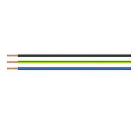 Helukabel 28789-100 Wire H07V-U 1x1.50 mm² Red 100m