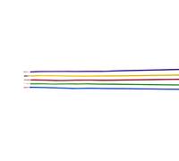 HELUKABEL 29087 Wire Cables H05 V-K Ring 1 x 0.5 mm²