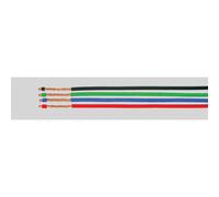 Helukabel 29137 Wire 1x1.50 mm² Yellow 100m H07V-K