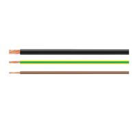 Helukabel 29141 H07V-K Wire 1x1.50mm² Dark Blue 100m