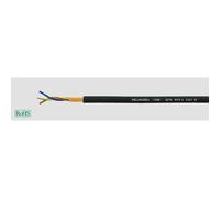 Helukabel 32023 Earth Cable NYY-J 3G1.5mm² Black 50m