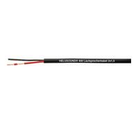 HELUKABEL 40024 Speaker Cable 2x0.75 mm² Black/Red Silicon Metre