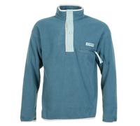 Helvetia 2 Half Snap Fleece Everblue, Large