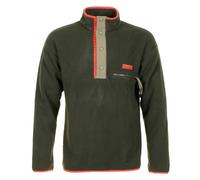 Columbia | Helvetia™ II Half Snap Fleece | Men's | Mens Half Snap Fleece | Greenscape L