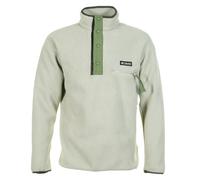 Columbia Mens Helvetia II Half Snap Fleece Khaki 2XL