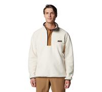 Helvetia Fleece Jacket Ecru