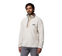 Columbia Mens Regular Fit Helvetia II Half Snap Fleece - Colour: 278 Dark Stone - Size: Large