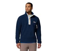 Helvetia™ II Half-Buttoned Fleece Navy Blue