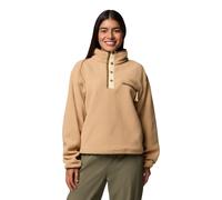 Helvetia™ II Half Snap Fleece beige