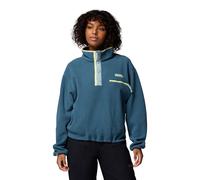 Helvetia™ II Half Snap Fleece blue