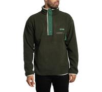 Helvetia 2 Half Snap Fleece Greenscape, XXL