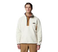 Helvetia™ II Half Snap Fleece Jacket in Chalk