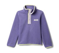 Columbia Helvetia II Half Snap fleece Violet Kids - L