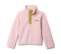 Columbia - Kid's Helvetia II Half Snap Fleece - Fleece jumper size XL, pink