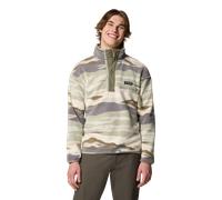 Helvetia™ II Printed Half Snap Fleece Jacket in Safari Rouge Valley