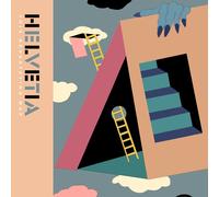 Helvetia This Devastating Map (Vinyl) 12" Album Coloured Vinyl