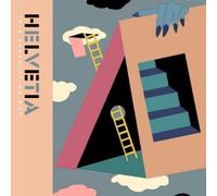 Helvetia This Devastating Map (Vinyl) 12" Album Coloured Vinyl (US IMPORT)