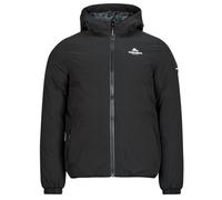 Helvetica Parka EYE BLOCK in Black EU S