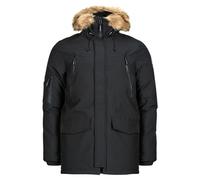 Helvetica Parka NED in Black EU XXL
