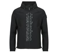 Helvetica Tracksuit jacket BAHIA in Black EU M