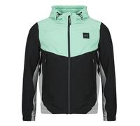 Helvetica Tracksuit jacket STANFORD in Black EU S