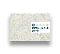Helvetiq 99639 mypuzzle Paris 1000 Pieces