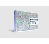 Helvetiq 99790 - mypuzzle London - 1000 Pieces