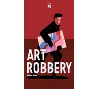Helvetiq | Art Robbery | Card Game | Ages 8+ | 2-5 Players | 20 Minutes Playing Time