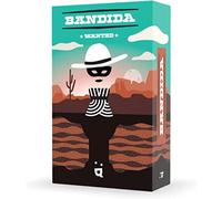 Helvetiq Bandida Card Game Ages 6+ 1 - 4 Players