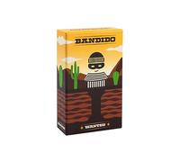 Helvetiq | Bandido | Card Game | Ages 6+ | 1 - 4 Players