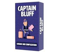 Helvetiq | Captain Bluff | Card Game | Ages 8+ | 2-5 Players | 15 Minutes Playing Time