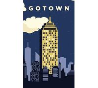 Helvetiq | GoTown | Card Game | Ages 6+ | 2-4 Players | 20 Minutes Playing Time