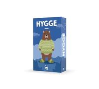 Helvetiq | Hygge | Card Game | Ages 7+ | 2-4 Players | 15 Minutes Playing Time, White