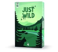 Helvetiq Just Wild Family Game, Silver
