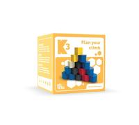 Helvetiq | K3 - Plan Your Climb | Strategy Game | Ages 8+ | 2-4 Players | 20 Minutes Playing Time