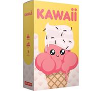 Helvetiq | Kawaii | Card Game | Ages 6+ | 3-5 Players | 15 Minutes Playing Time