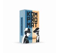 Helvetiq - Kompromat, Board Game