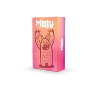 Helvetiq Misty Card Game Ages 6+ 2-4 Players 20 Minutes Playing Time