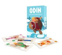 Helvetiq Odin Card Game Ages 7+ 2-6 Players 15 Minutes Playing Time