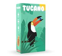 Helvetiq | Tucano | Card Game | Ages 6+ | 2-4 Players | 15 Minutes Playing Time