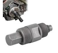 Helweet Magneto Flywheel Puller, Motorcycle Flywheel Puller, Magnetic Steering Wheel Puller, Universal Motorcycle Repair Tool, Repair Removal Tool, Flywheel Remover Extractor Magneto Stator Tool