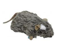 Hem and Boo Country Animal Soft Toys - Rat - Small