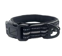 Hem and Boo Neo Sports Collar Adjustable Black Small 12-14 Inches