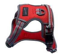 Hem and Boo Sports Harness Red Large