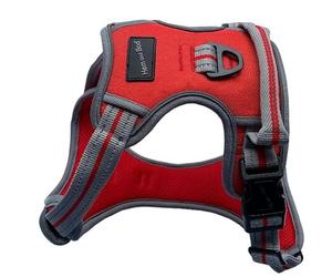 Hem and Boo Sports Harness Red Large