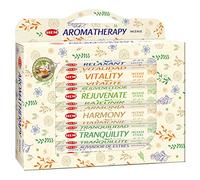 Hem assorted scents, unique combination incense sticks (Aromatherapy)